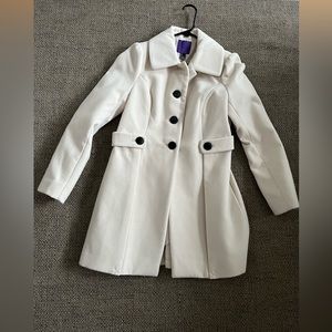 Forever 21,off-white/cream, size L